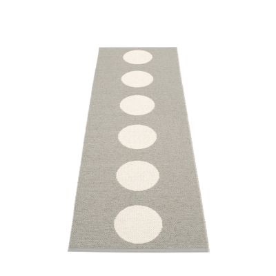 Vera Plastic Carpet 70x225 cm Pappelina
